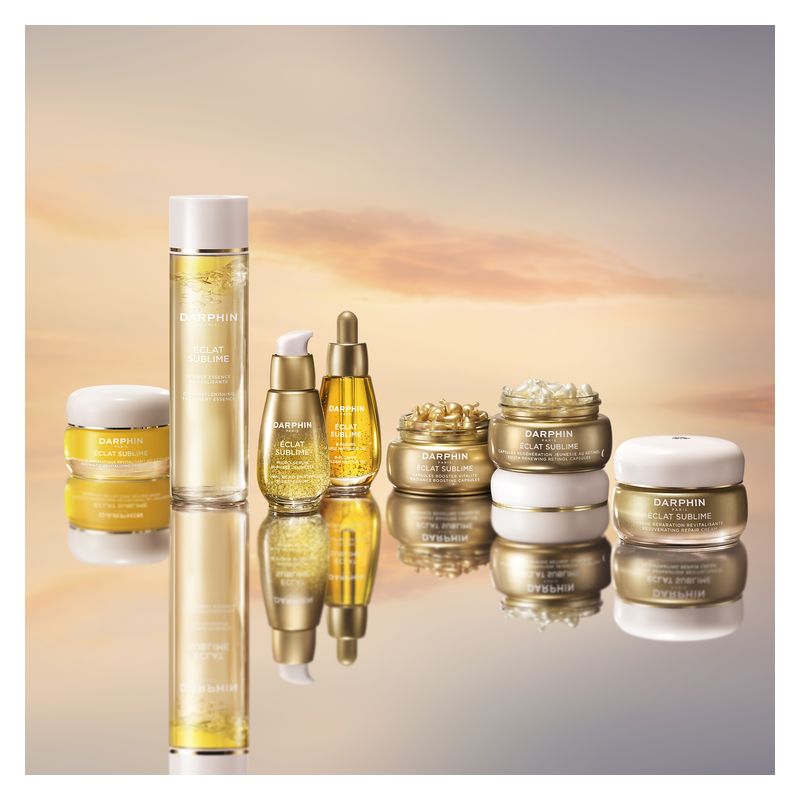 Darphin - ECLAT SUBLIME 8-FLOWER HUILE NECTAR D'OR Darphin - ECLAT SUBLIME 8-FLOWER HUILE NECTAR D'OR