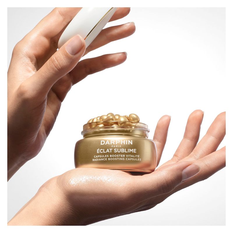 Darphin - éCLAT SUBLIME CAPSULES BOOSTER VITALITé