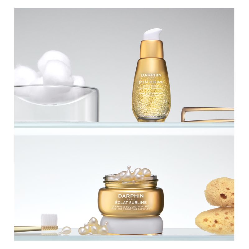 Darphin - éCLAT SUBLIME CAPSULES BOOSTER VITALITé