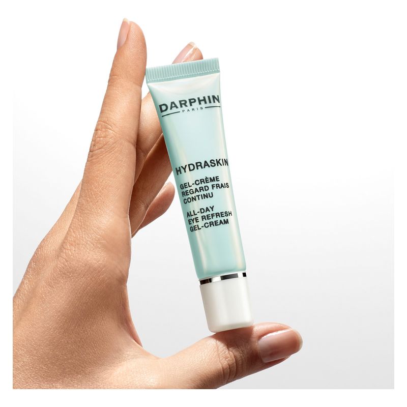Darphin - HYDRASKIN GEL-CRèME REGUARD FRAIS CONTINU Darphin - HYDRASKIN GEL-CRèME REGUARD FRAIS CONTINU