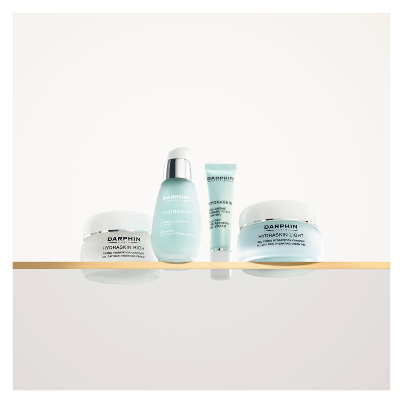 Darphin - HYDRASKIN RICH CRèME HYDRATATION CONTINUE Darphin - HYDRASKIN RICH CRèME HYDRATATION CONTINUE