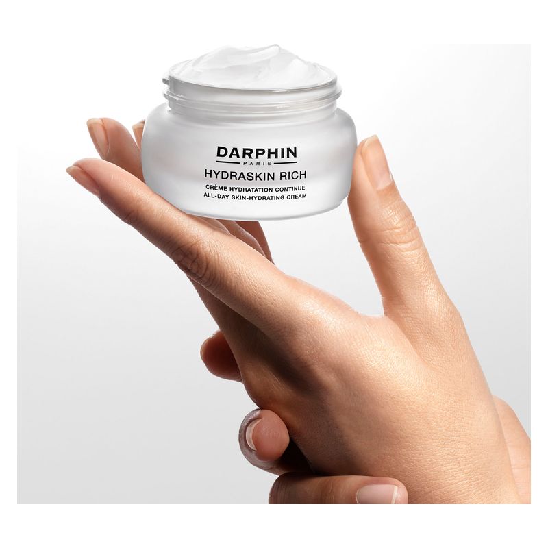 Darphin - HYDRASKIN RICH CRèME HYDRATATION CONTINUE Darphin - HYDRASKIN RICH CRèME HYDRATATION CONTINUE
