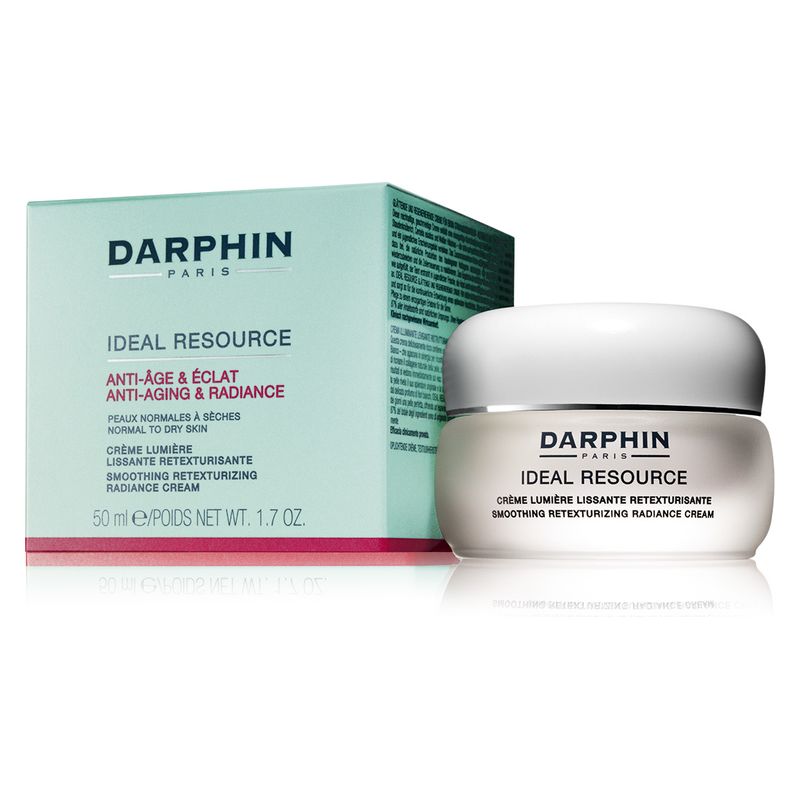 Darphin - IDEAL RESOURCE CRèME LUMIèRE LISSANTE RETEXTURISANTE Darphin - IDEAL RESOURCE CRèME LUMIèRE LISSANTE RETEXTURISANTE