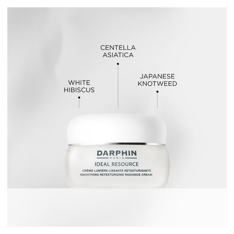 Darphin - IDEAL RESOURCE CRèME LUMIèRE LISSANTE RETEXTURISANTE Darphin - IDEAL RESOURCE CRèME LUMIèRE LISSANTE RETEXTURISANTE
