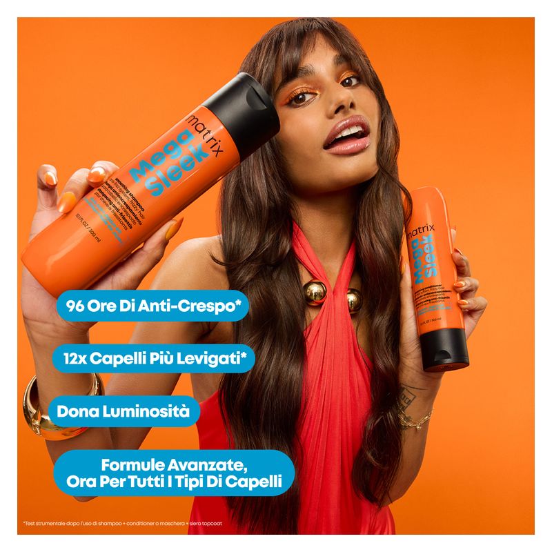 MATRIX - MEGA SLEEK SMOOTHING CONDITIONER