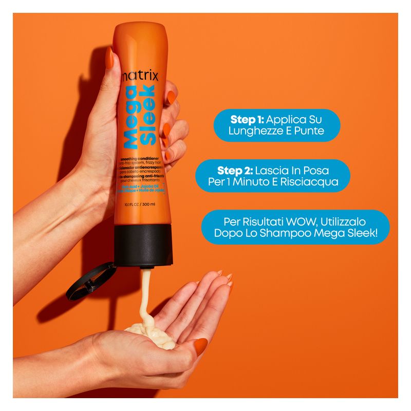 MATRIX - MEGA SLEEK SMOOTHING CONDITIONER