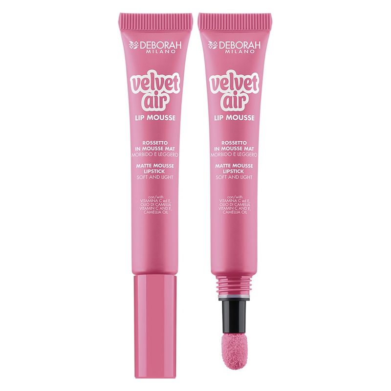 Deborah Deborah Velvet Air Lip Mousse 12 ML