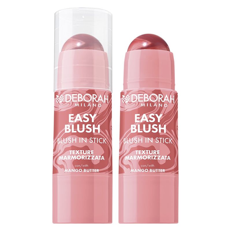 Deborah - EASY BLUSH - BLUSH IN STICK Deborah - EASY BLUSH - BLUSH IN STICK