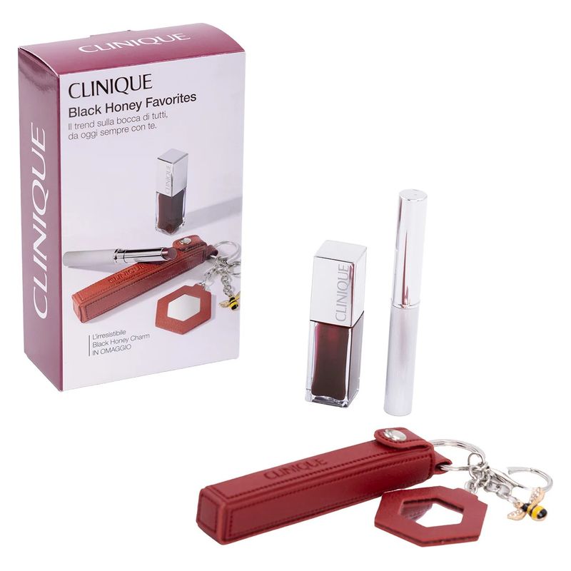 Clinique - COFANETTO BLACK HONEY FAVORITES Clinique - COFANETTO BLACK HONEY FAVORITES