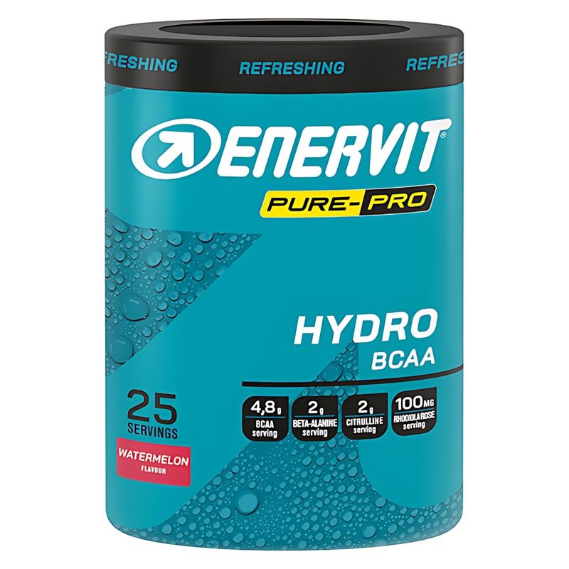 ENERVIT - PURE-PRO Hydro BCAA watermelon ENERVIT - PURE-PRO Hydro BCAA watermelon