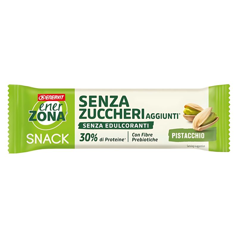 ENERVIT - ENERZONA SNACK PISTACCHIO ENERVIT - ENERZONA SNACK PISTACCHIO