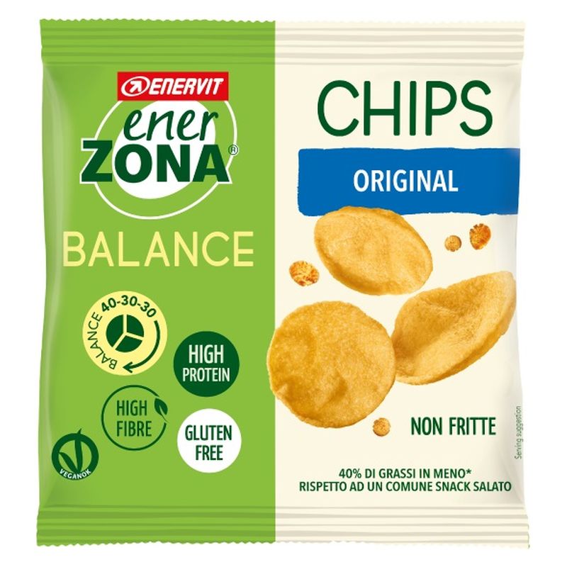 ENERVIT - enerzona Chips Original ENERVIT - enerzona Chips Original