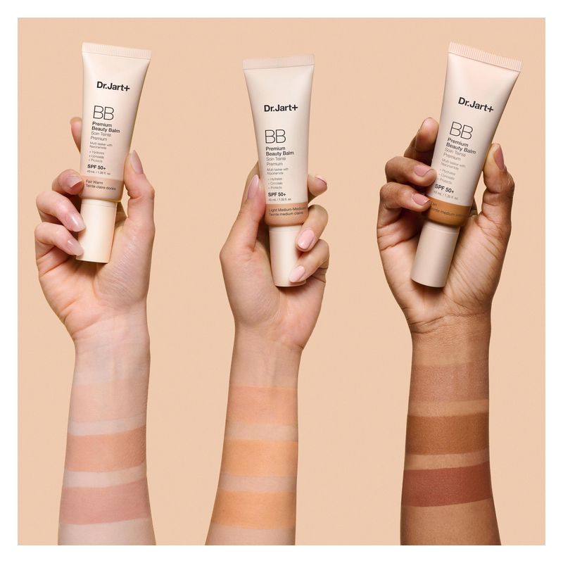 DR.JART+ - BB PREMIUM BEAUTY BALM SPF 50 DR.JART+ - BB PREMIUM BEAUTY BALM SPF 50