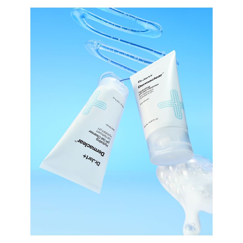 DR.JART+ - DERMACLEAR HYDRATING PH GEL CLEANSER DR.JART+ - DERMACLEAR HYDRATING PH GEL CLEANSER
