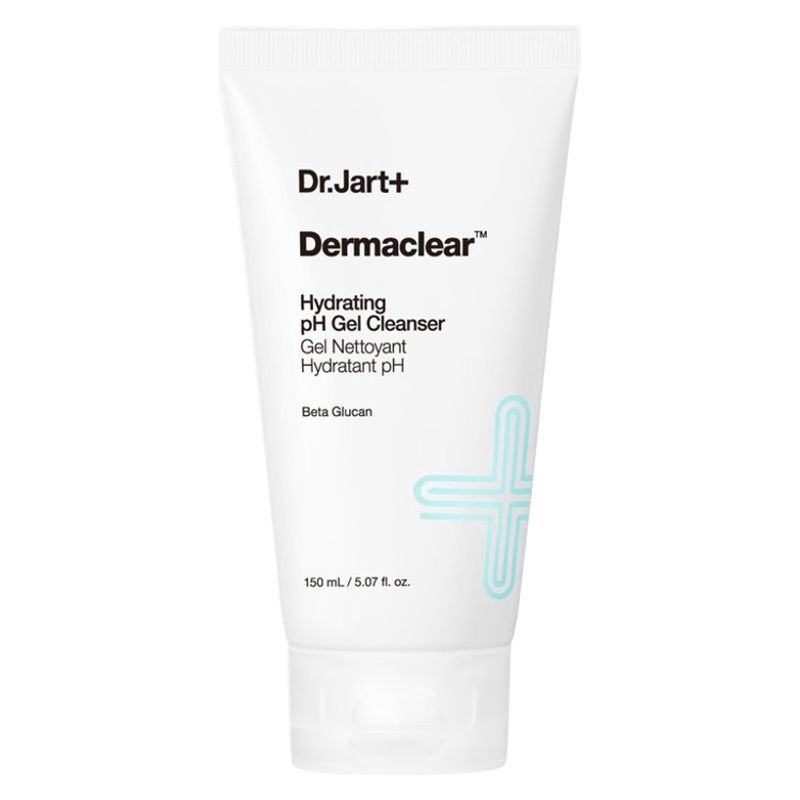 DR.JART+ - DERMACLEAR HYDRATING PH GEL CLEANSER DR.JART+ - DERMACLEAR HYDRATING PH GEL CLEANSER