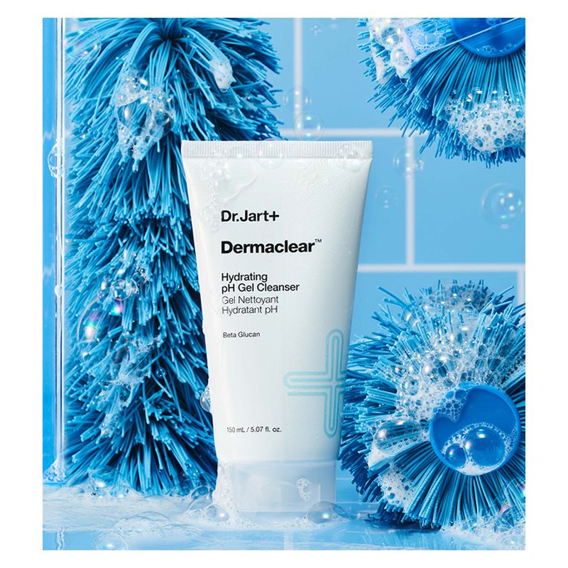 DR.JART+ - DERMACLEAR HYDRATING PH GEL CLEANSER DR.JART+ - DERMACLEAR HYDRATING PH GEL CLEANSER