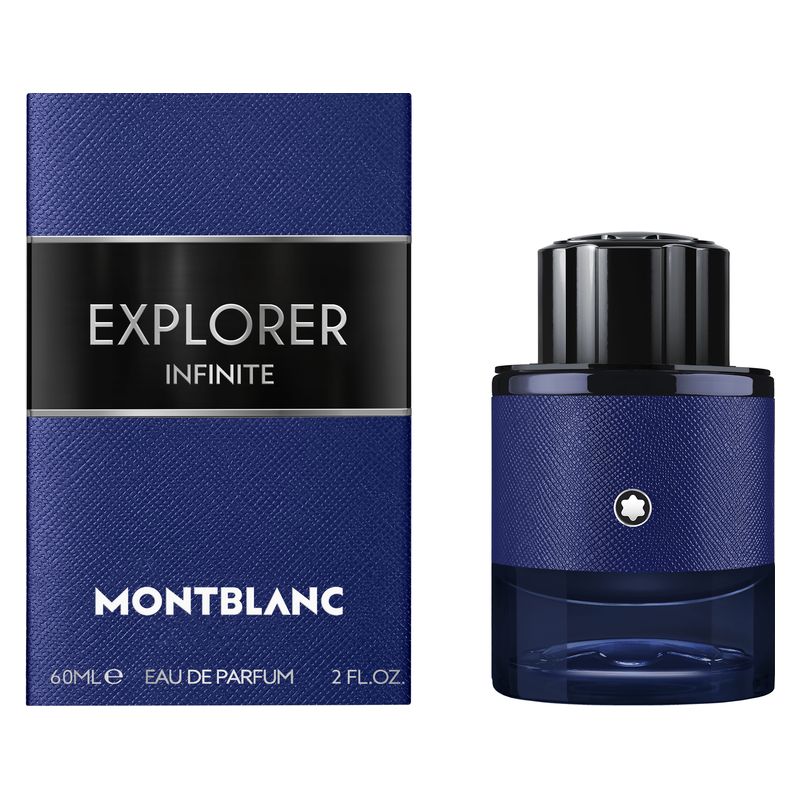 Montblanc - EXPLORER INFINITE EAU DE PARFUM