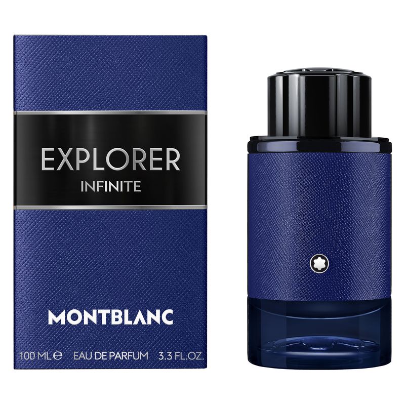 Montblanc - EXPLORER INFINITE EAU DE PARFUM Montblanc - EXPLORER INFINITE EAU DE PARFUM