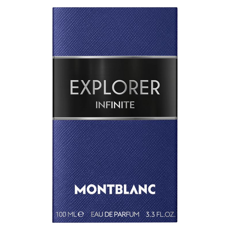 Montblanc - EXPLORER INFINITE EAU DE PARFUM Montblanc - EXPLORER INFINITE EAU DE PARFUM