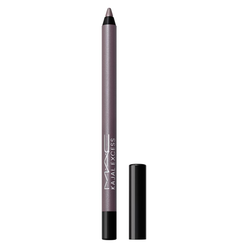 MAC - Kajal Excess Longwear Smoky Eye Liner - Creamy Kajal Eye Liner, Lunga tenuta 24 ore, Waterproof MAC - Kajal Excess Longwear Smoky Eye Liner - Creamy Kajal Eye Liner, Lunga tenuta 24 ore, Waterproof