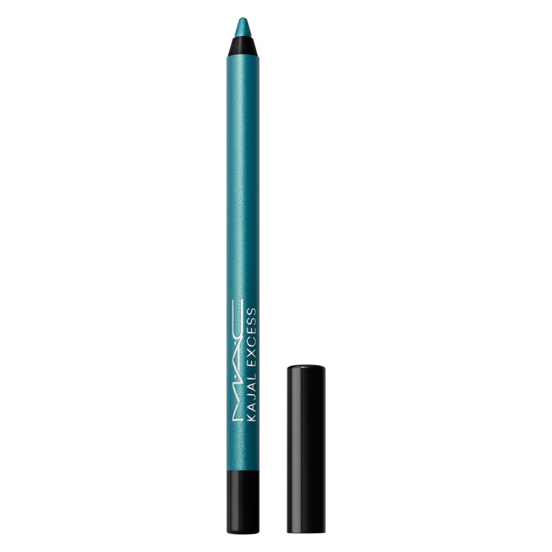 MAC - Kajal Excess Longwear Smoky Eye Liner - Creamy Kajal Eye Liner, Lunga tenuta 24 ore, Waterproof MAC - Kajal Excess Longwear Smoky Eye Liner - Creamy Kajal Eye Liner, Lunga tenuta 24 ore, Waterproof