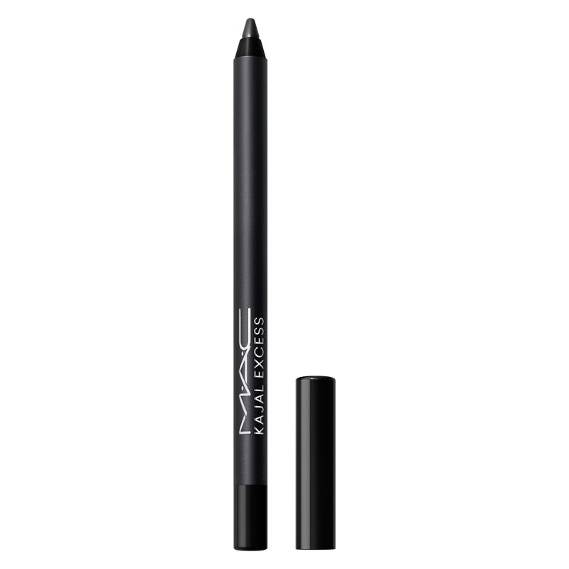 MAC - Kajal Excess Longwear Smoky Eye Liner - Creamy Kajal Eye Liner, Lunga tenuta 24 ore, Waterproof MAC - Kajal Excess Longwear Smoky Eye Liner - Creamy Kajal Eye Liner, Lunga tenuta 24 ore, Waterproof