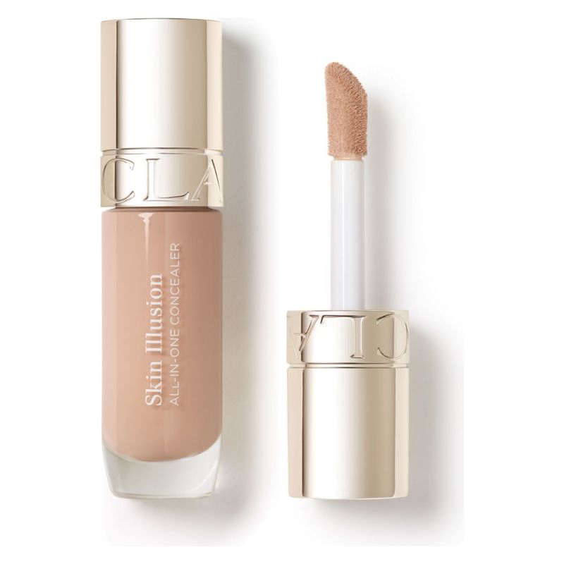 Clarins - SKIN ILLUSION ALL-IN-ONE CONCEALER - CORRETTORE LUNGA TENUTA E IDRATAZIONE Clarins - SKIN ILLUSION ALL-IN-ONE CONCEALER - CORRETTORE LUNGA TENUTA E IDRATAZIONE