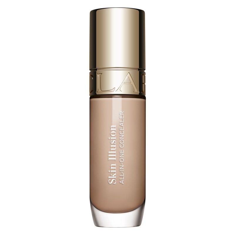 Clarins - SKIN ILLUSION ALL-IN-ONE CONCEALER - CORRETTORE LUNGA TENUTA E IDRATAZIONE Clarins - SKIN ILLUSION ALL-IN-ONE CONCEALER - CORRETTORE LUNGA TENUTA E IDRATAZIONE