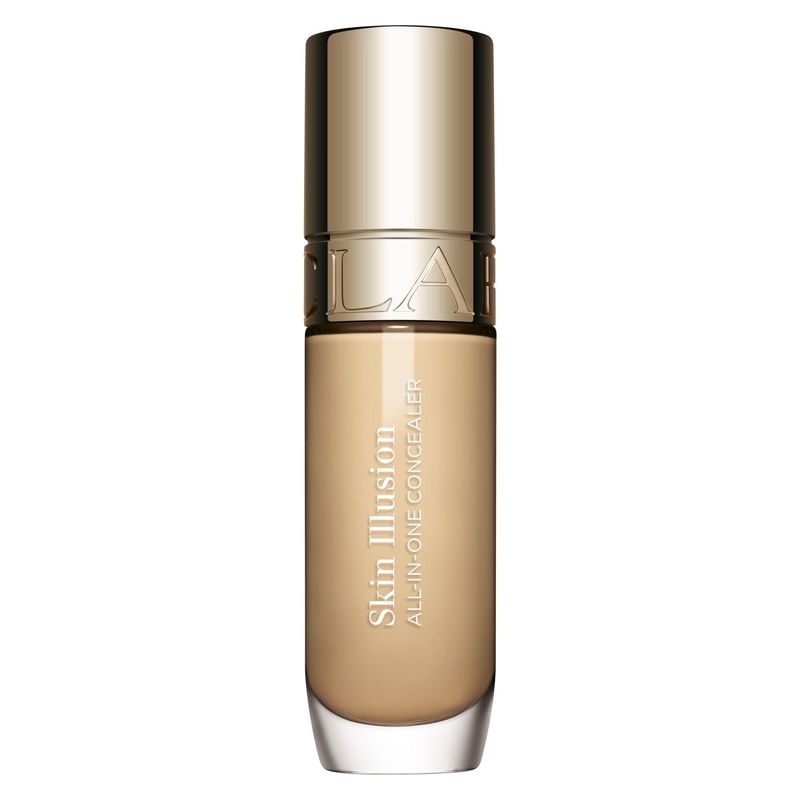 Clarins - SKIN ILLUSION ALL-IN-ONE CONCEALER - CORRETTORE LUNGA TENUTA E IDRATAZIONE Clarins - SKIN ILLUSION ALL-IN-ONE CONCEALER - CORRETTORE LUNGA TENUTA E IDRATAZIONE
