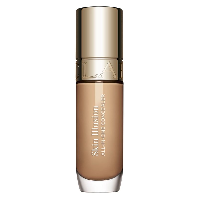 Clarins - SKIN ILLUSION ALL-IN-ONE CONCEALER - CORRETTORE LUNGA TENUTA E IDRATAZIONE Clarins - SKIN ILLUSION ALL-IN-ONE CONCEALER - CORRETTORE LUNGA TENUTA E IDRATAZIONE