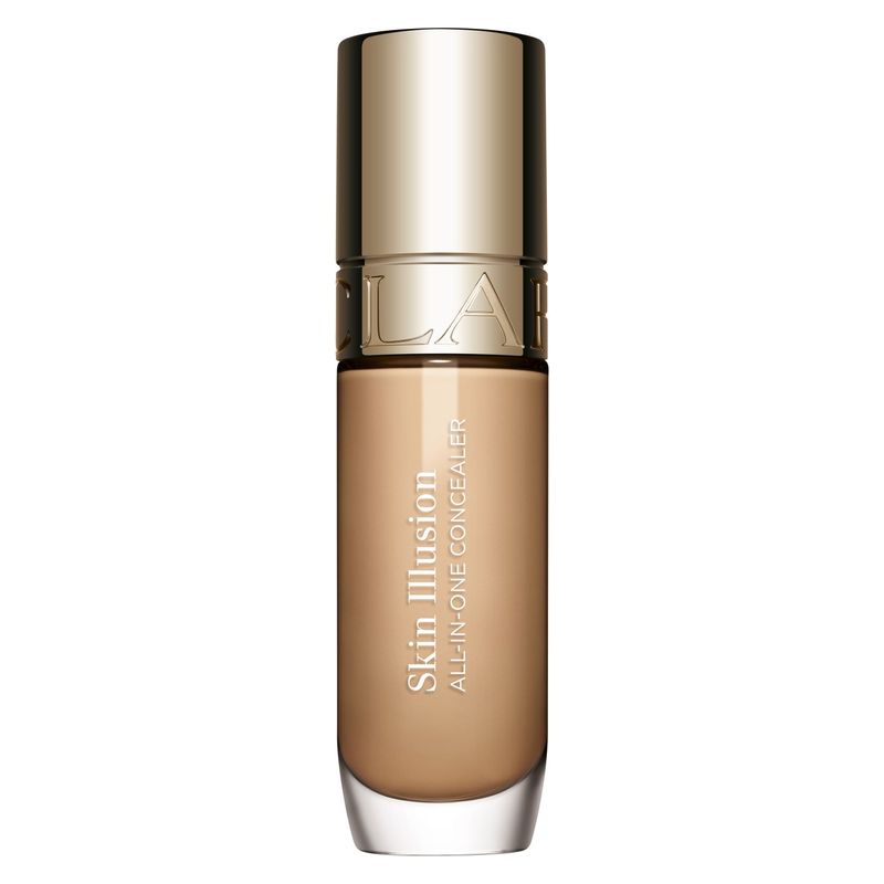 Clarins - SKIN ILLUSION ALL-IN-ONE CONCEALER - CORRETTORE LUNGA TENUTA E IDRATAZIONE Clarins - SKIN ILLUSION ALL-IN-ONE CONCEALER - CORRETTORE LUNGA TENUTA E IDRATAZIONE