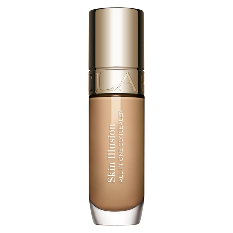 Clarins - SKIN ILLUSION ALL-IN-ONE CONCEALER - CORRETTORE LUNGA TENUTA E IDRATAZIONE Clarins - SKIN ILLUSION ALL-IN-ONE CONCEALER - CORRETTORE LUNGA TENUTA E IDRATAZIONE
