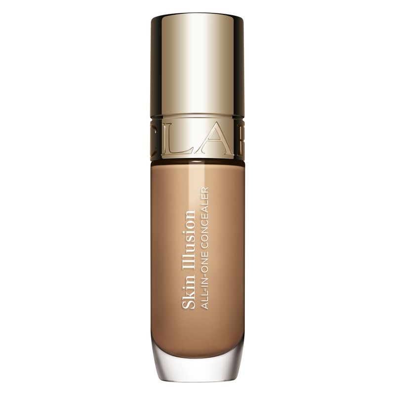Clarins - SKIN ILLUSION ALL-IN-ONE CONCEALER - CORRETTORE LUNGA TENUTA E IDRATAZIONE