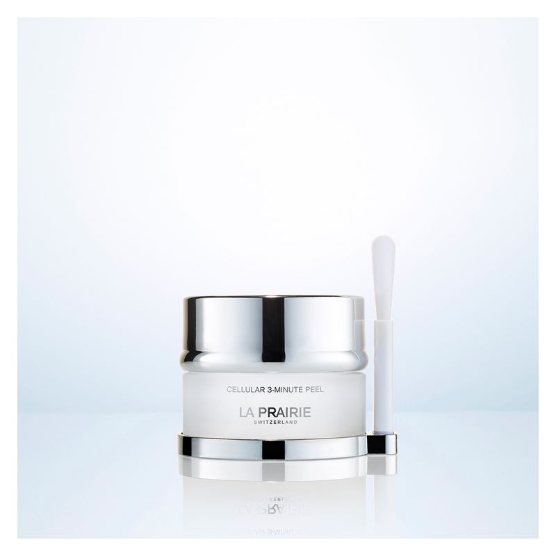 LA PRAIRIE - CELLULAR 3-MINUTE PEEL LA PRAIRIE - CELLULAR 3-MINUTE PEEL
