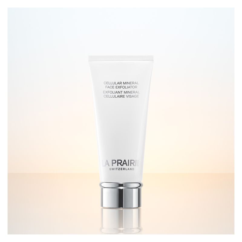 LA PRAIRIE - CELLULAR MINERAL FACE EXFOLIATOR LA PRAIRIE - CELLULAR MINERAL FACE EXFOLIATOR