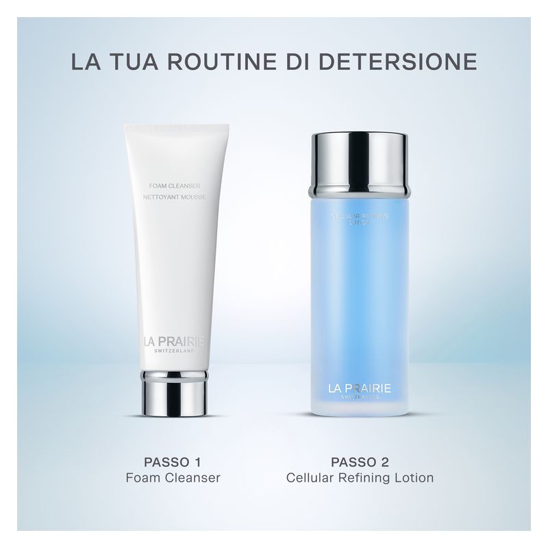 LA PRAIRIE - CELLULAR REFINING LOTION LA PRAIRIE - CELLULAR REFINING LOTION