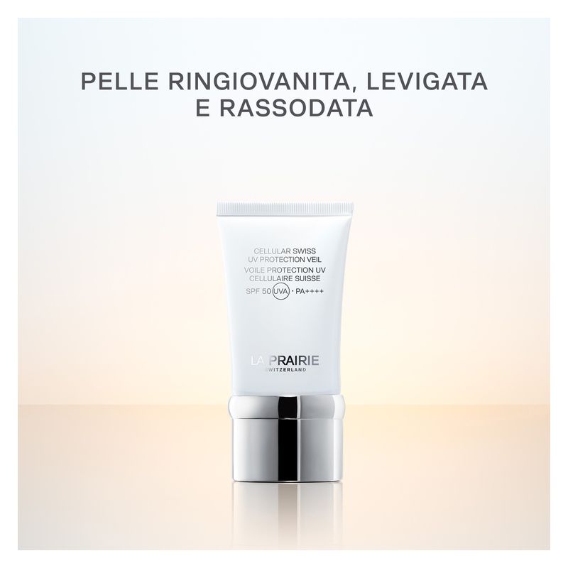 LA PRAIRIE - CELLULAR SWISS UV PROTECTION VEIL SPF 50 UVA PA++++