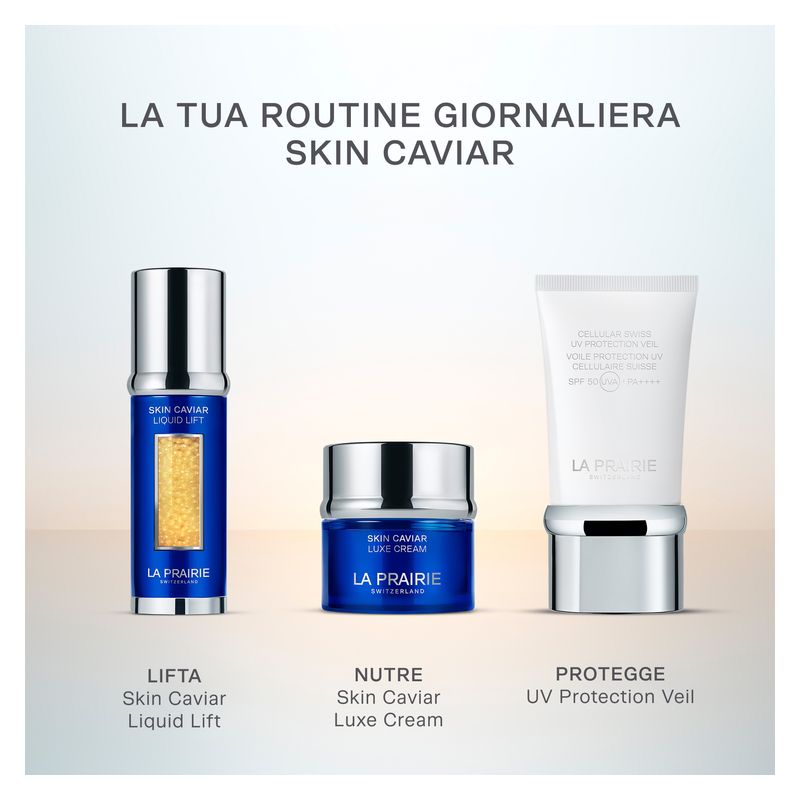 LA PRAIRIE - CELLULAR SWISS UV PROTECTION VEIL SPF 50 UVA PA++++