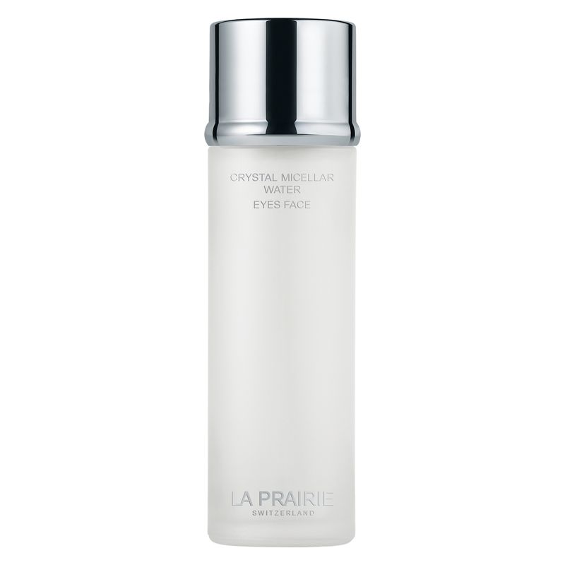 LA PRAIRIE - CRYSTAL MICELLAR WATER EYES FACE LA PRAIRIE - CRYSTAL MICELLAR WATER EYES FACE