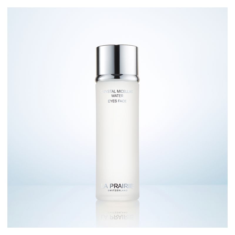 LA PRAIRIE - CRYSTAL MICELLAR WATER EYES FACE LA PRAIRIE - CRYSTAL MICELLAR WATER EYES FACE