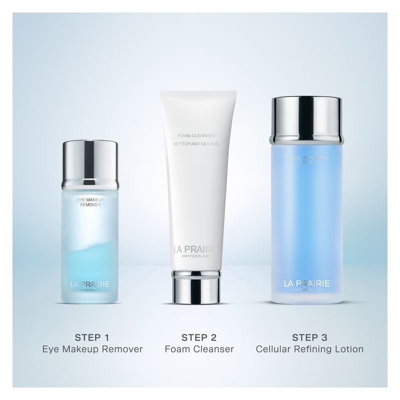 LA PRAIRIE - EYE MAKEUP REMOVER LA PRAIRIE - EYE MAKEUP REMOVER