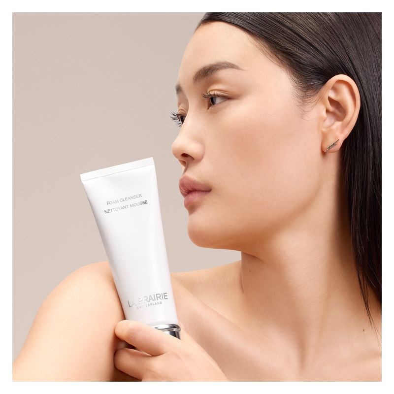 LA PRAIRIE - FOAM CLEANSER LA PRAIRIE - FOAM CLEANSER