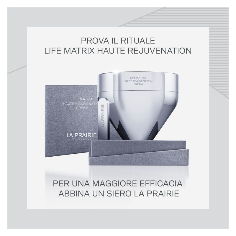 LA PRAIRIE - LIFE MATRIX HAUTE REJUVENATION CREAM LA PRAIRIE - LIFE MATRIX HAUTE REJUVENATION CREAM