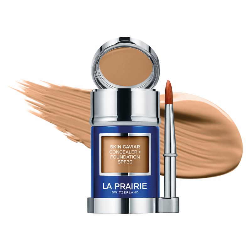 LA PRAIRIE - SKIN CAVIAR CONCEALER FOUNDATION SPF 30
