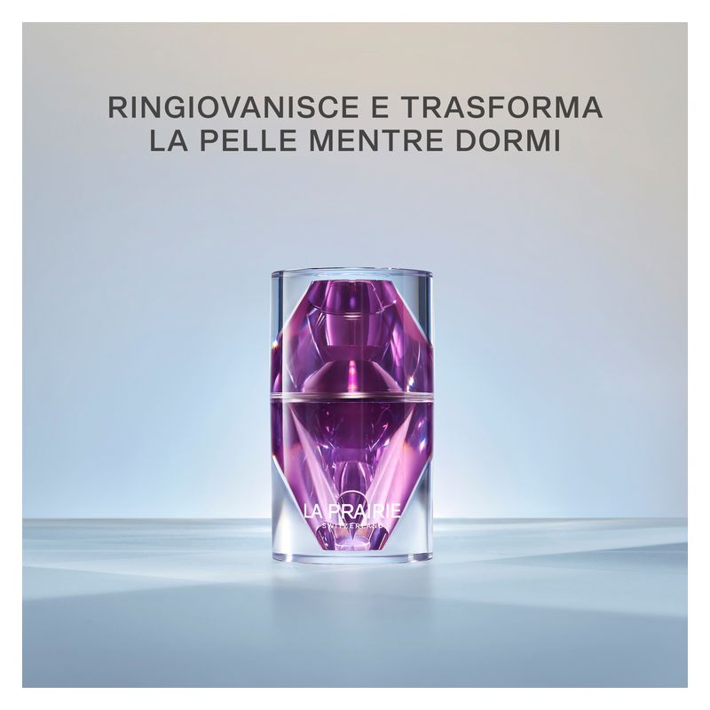 LA PRAIRIE - PLATINUM RARE CELLULAR NIGHT ELIXIR SERUM LA PRAIRIE - PLATINUM RARE CELLULAR NIGHT ELIXIR SERUM