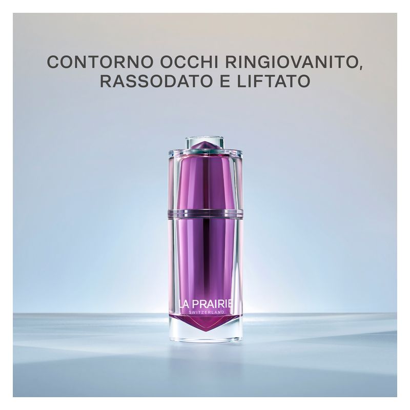 LA PRAIRIE - PLATINUM RARE HAUTE REJUVENATION EYE ELIXIR