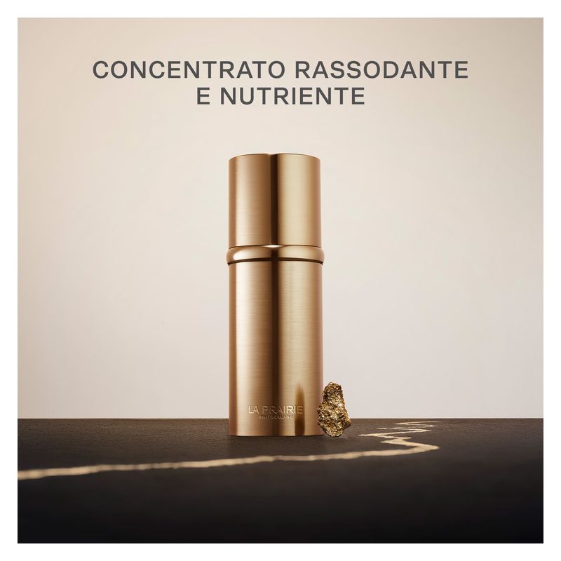 LA PRAIRIE - PURE GOLD CONCENTRATE LA PRAIRIE - PURE GOLD CONCENTRATE