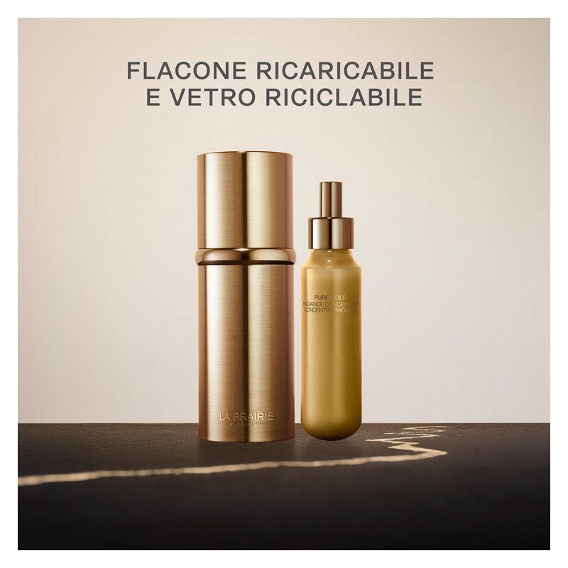 LA PRAIRIE - PURE GOLD CONCENTRATE LA PRAIRIE - PURE GOLD CONCENTRATE