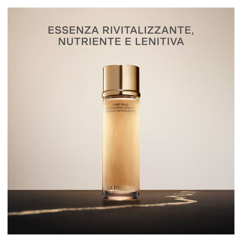 LA PRAIRIE - PURE GOLD REVITALISING ESSENCE