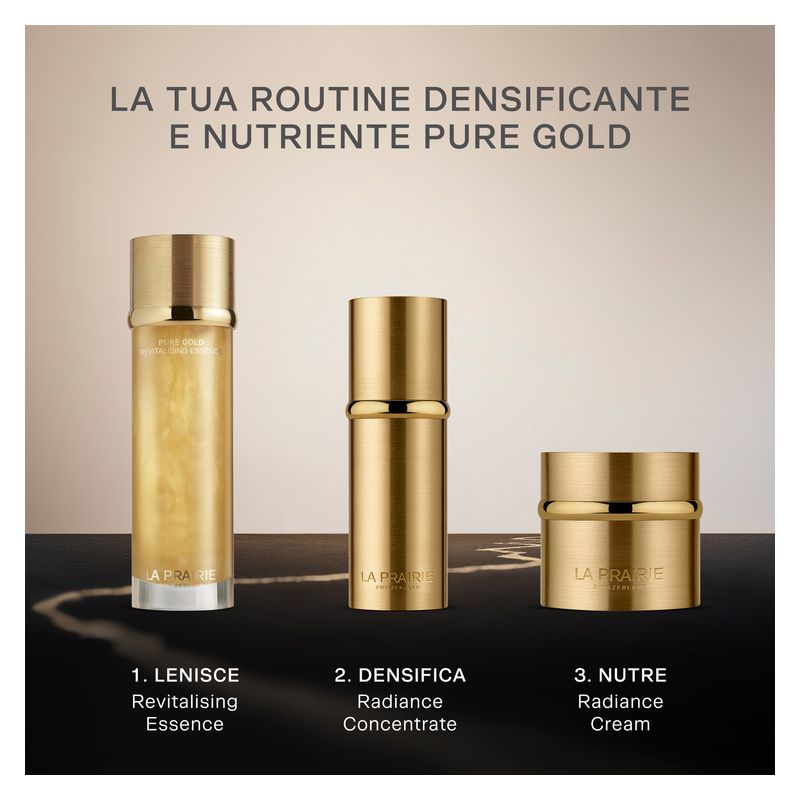 LA PRAIRIE - PURE GOLD REVITALISING ESSENCE